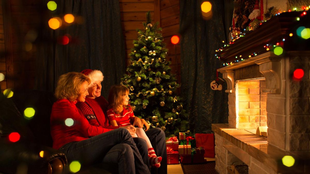 Świąteczny czas z rodziną