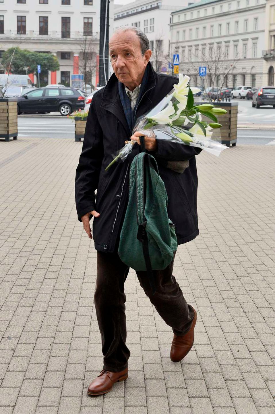 Daniel Passent - Pogrzeb Edwarda Dwurnika