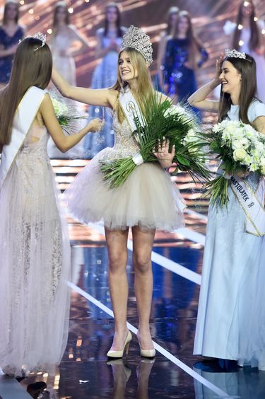 Katarzyna Synowiec - Miss Polski Nastolatek 2020