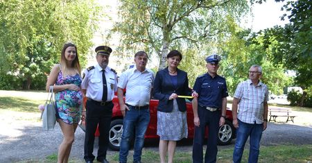 Pilski junior w podróży
