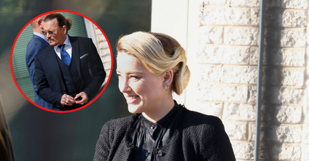 Była żona Johnny’ego Deppa, Amber Heard, zdiagnozowana. Jej zachowanie to skutek poważnych zaburzeń?