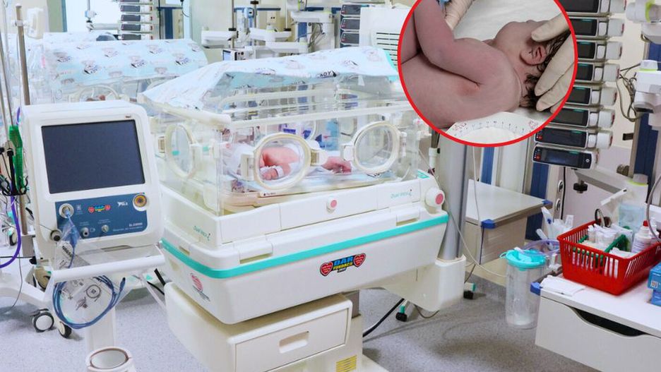 Trojaczki z Tarnowa szukają domu. "Dzieci są w szarej strefie"