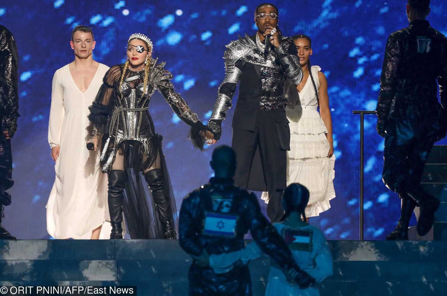 Madonna na Eurowizji 2019