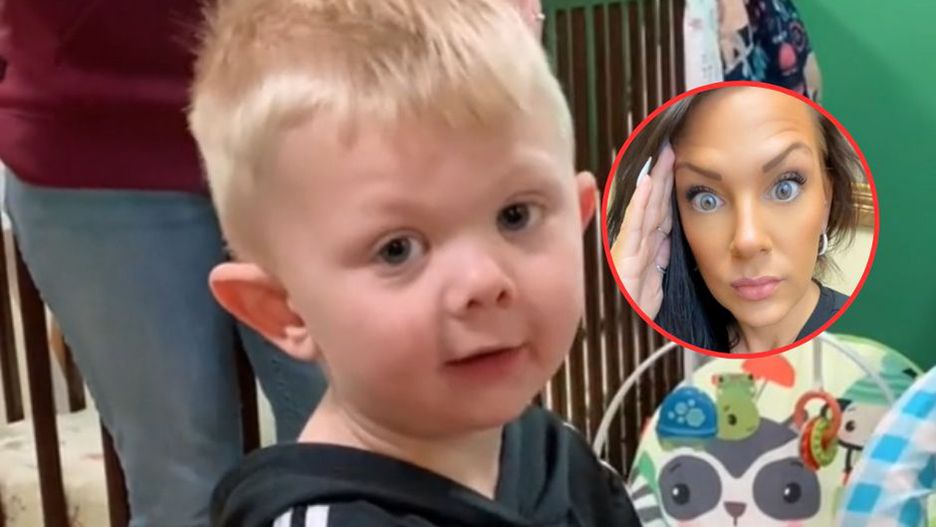 Mama dostała filmik z przedszkola. Spaliła się ze wstydu