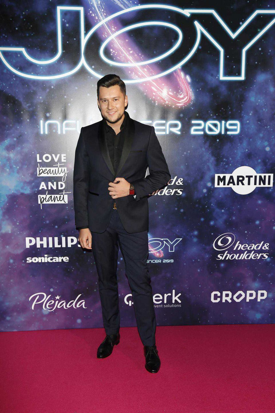 Łukasz Kędzior – JOY Influencer Roku 2019