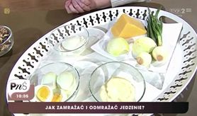 Jakich produktów nie powinno się mrozić? (WIDEO)