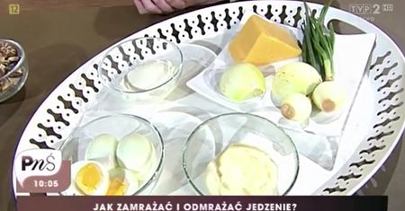 Jakich produktów nie powinno się mrozić? (WIDEO)