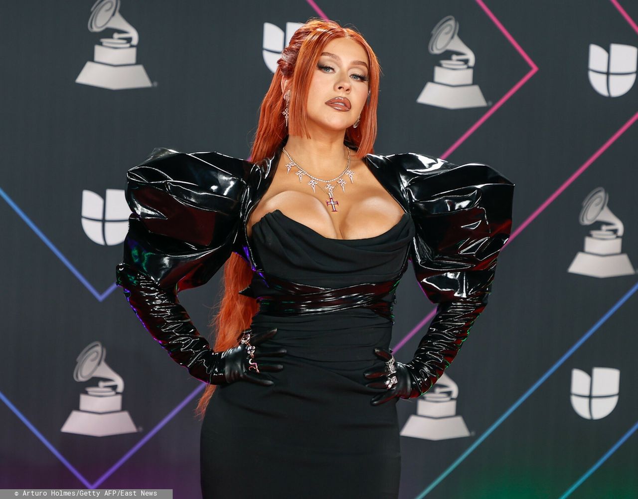 Christina Aguilera - Latin Grammy Awards 2021