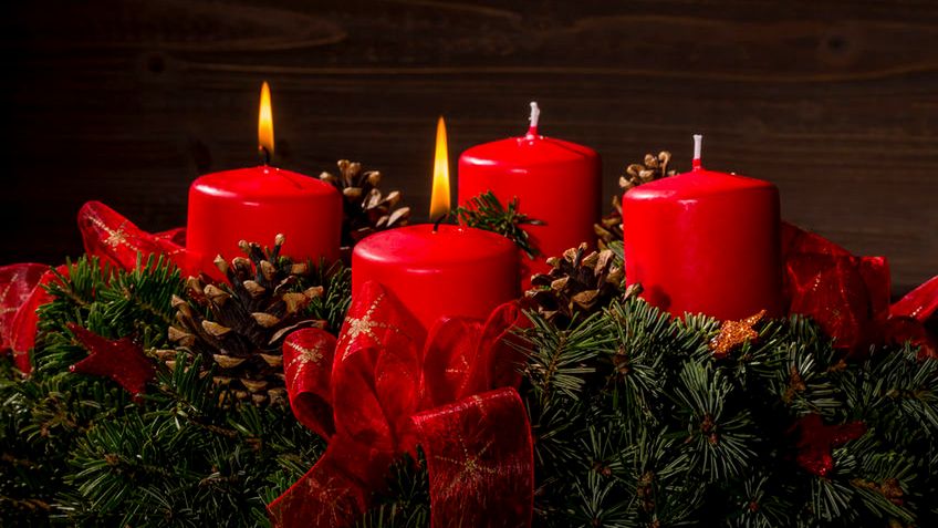 Jak zrobić wieniec adwentowy?