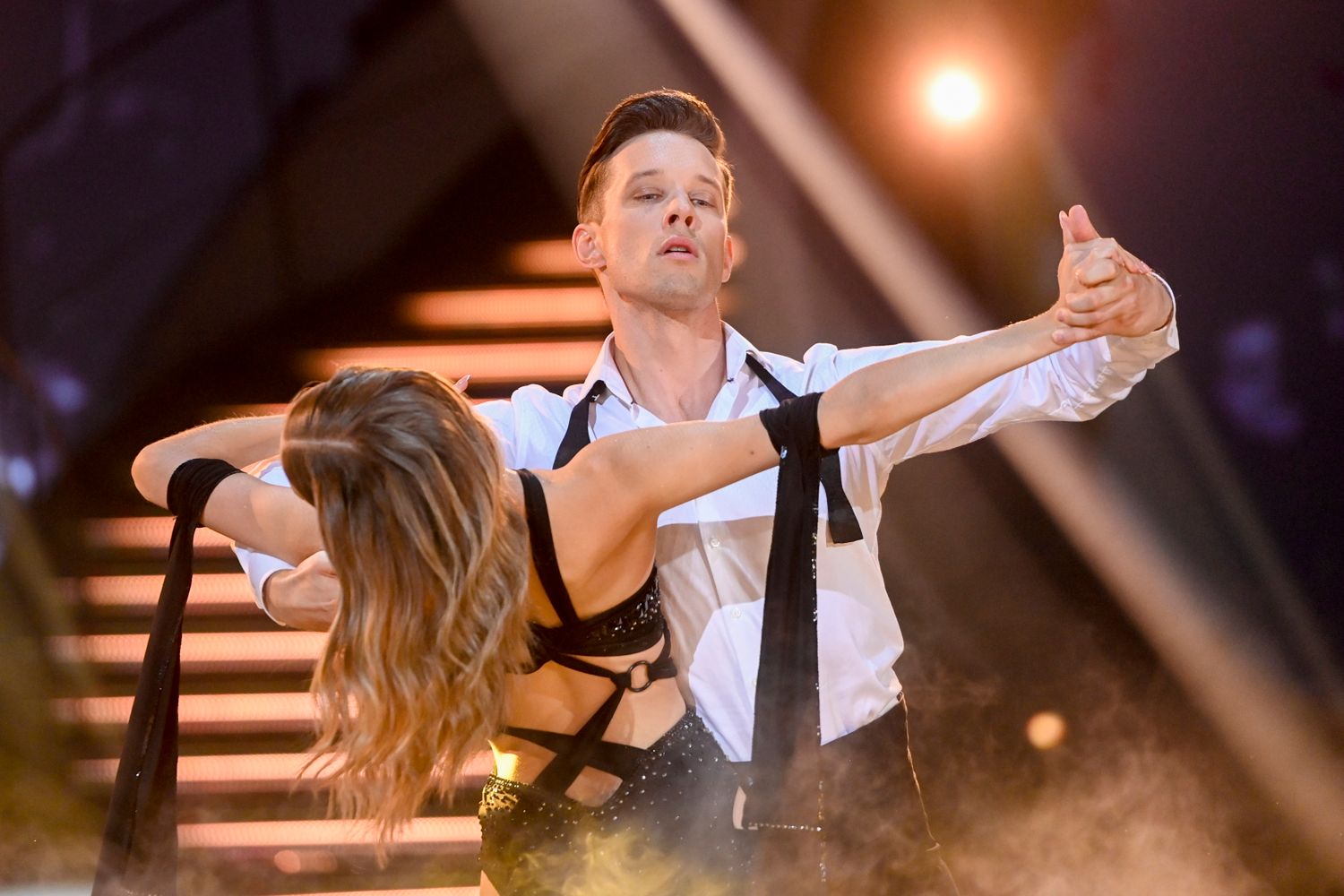 Michał Mikołajczak, Julia Suryś - Taniec z Gwiazdami