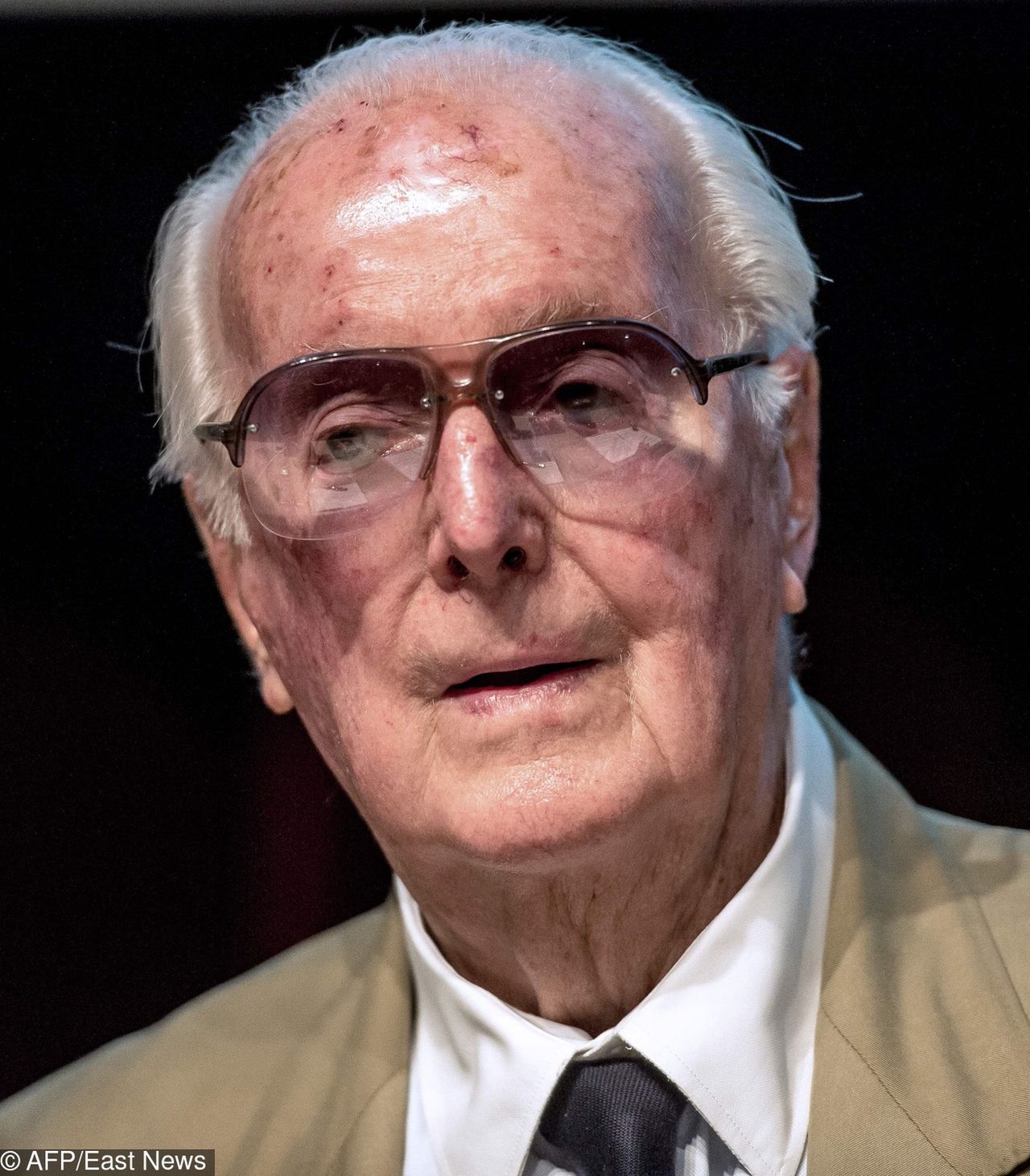 Hubert de Givenchy nie żyje