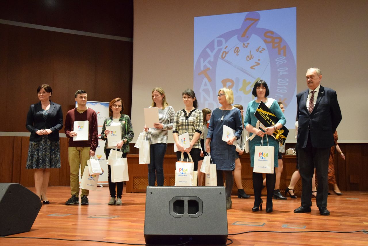 Kto został mistrzem ortografii? Dyktando 500