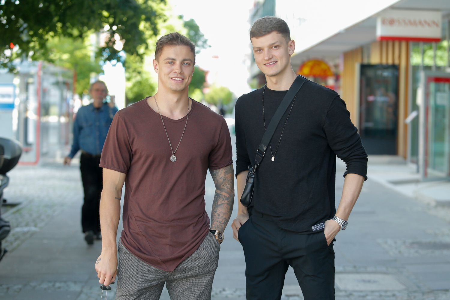 Rafał Jonkisz, Krzysztof Jonkisz - gwiazdy w poniedziałkowym odcinku Dzień Dobry TVN