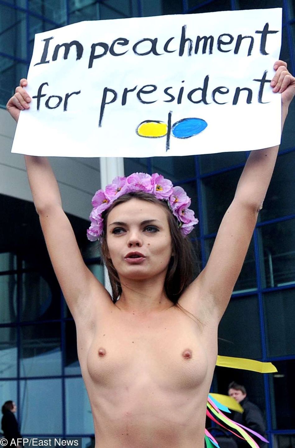 Oksana Shachko nie żyje