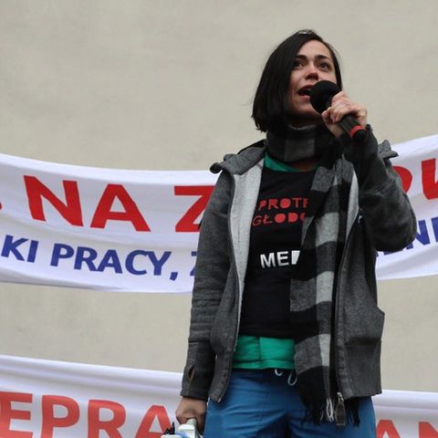 Katarzyna Pikulska zdecydowała się wytoczyć proces TVP po materiale, w którym ją zaatakowano.