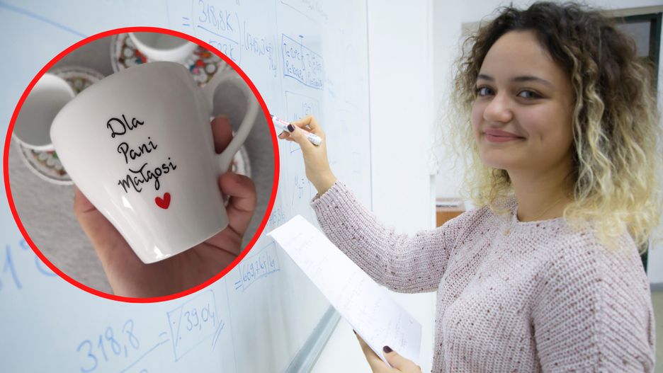 Jaki prezent wypada podarować nauczycielowi?