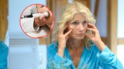 "Prasowanie" zmarszczek. Jak działa żelazko do twarzy?