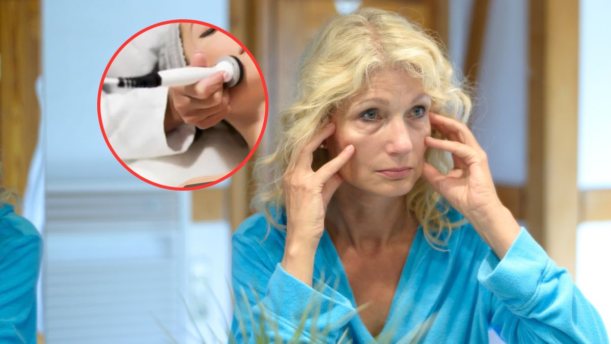 Jak stosować żelazko do twarzy?