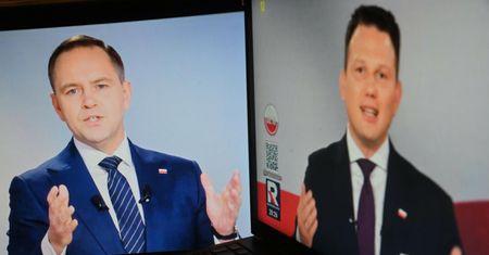 Debata prezydencka 2025. Jakie pomysły na uzdrowienie służby zdrowia mają kandydaci?