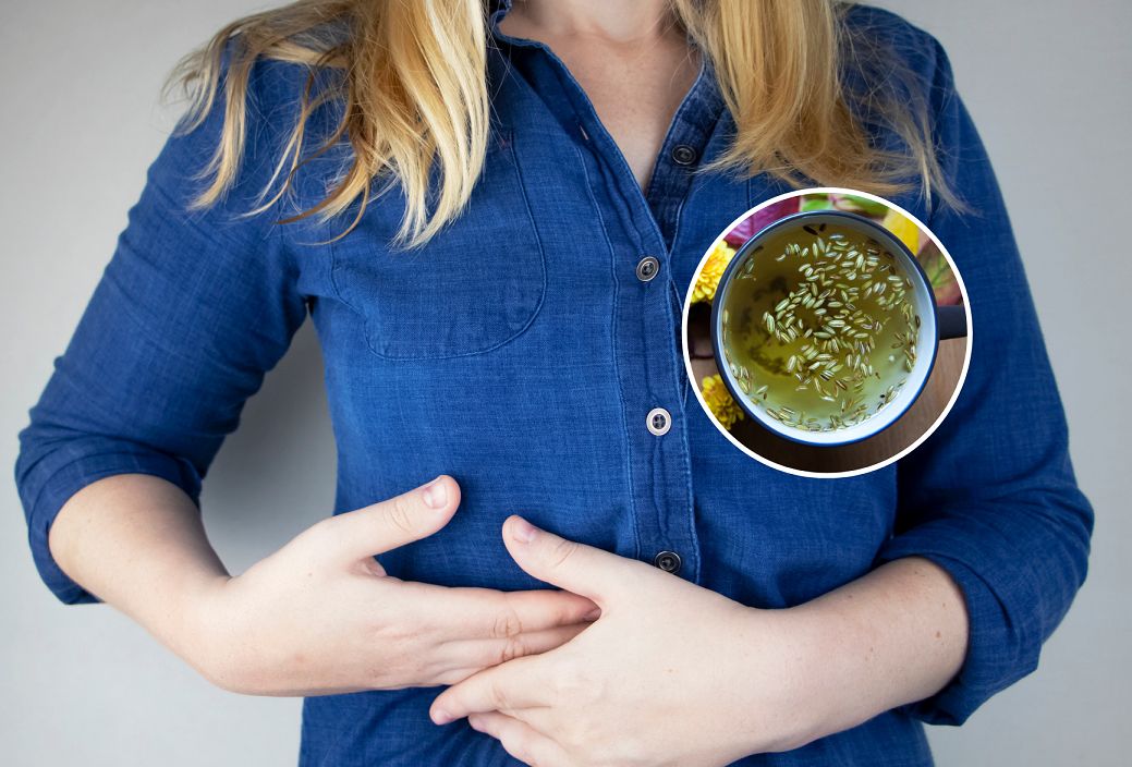 Robi porządek w jelitach. Zapomnisz o wzdęciach