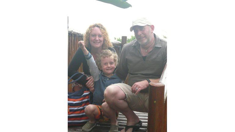 Rodzice walczą, aby ostatnie chwile chłopca były dla niego jak najlepsze