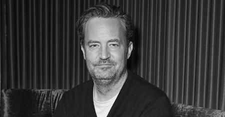 Psychiatrka o śmierci Matthew Perry’ego. "Jego stan był dramatyczny"