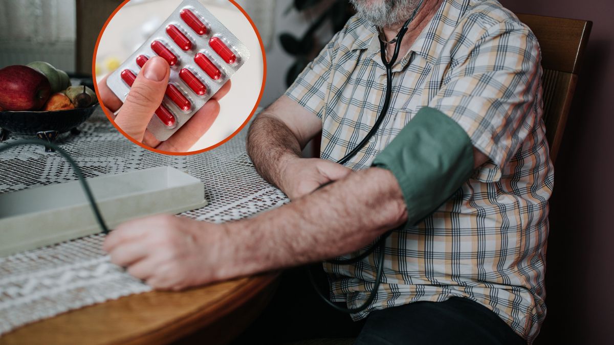 Nadciśnienie tętnicze powiązane z niedoborami witamin