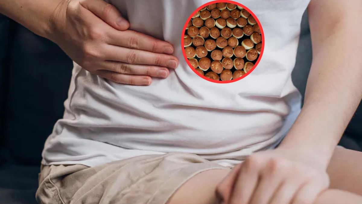 Tłusta dieta sprzyja nowotworom i chorobom wątroby