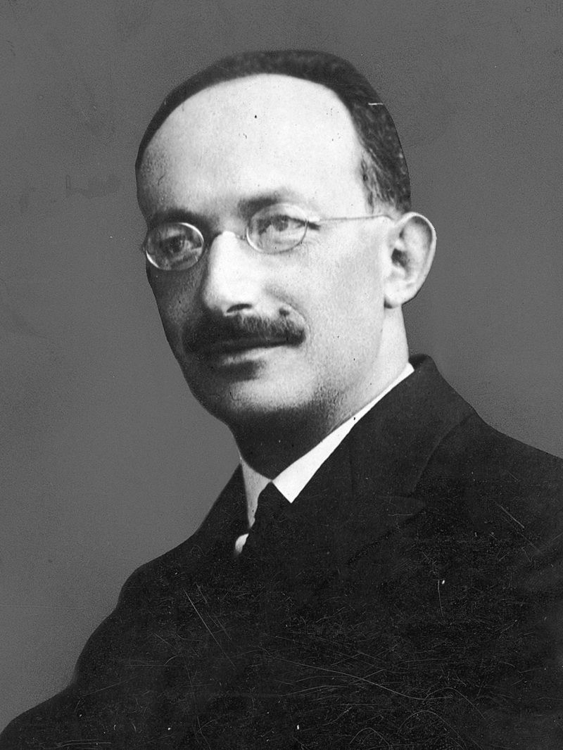 Rajchman mógł się kształcić w Instytucie Pasteura w Paryżu