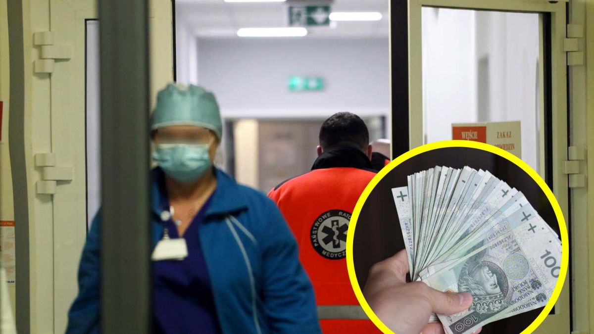Zmiany już od lipca. Tyle zarobią pielęgniarki i lekarze
