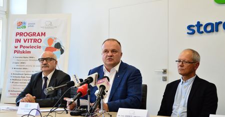 In Vitro dla mieszkańców powiatu pilskiego