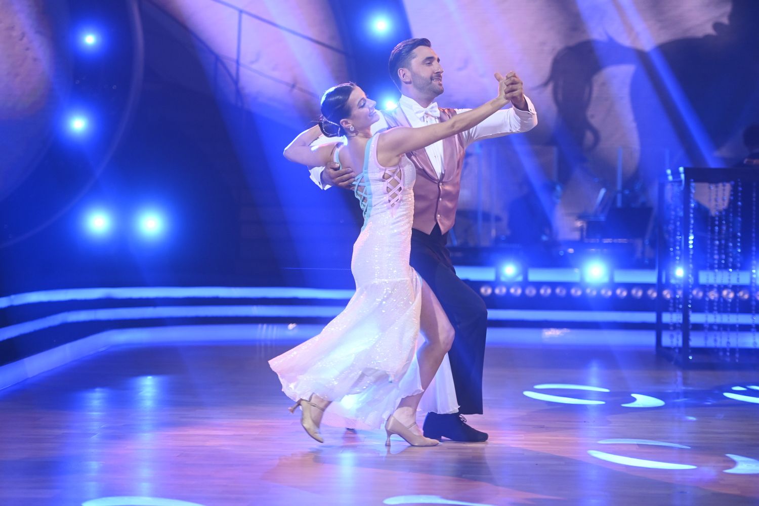 Natalia Janoszek i Rafał Maserak - Taniec z Gwiazdami 13, odc. 4