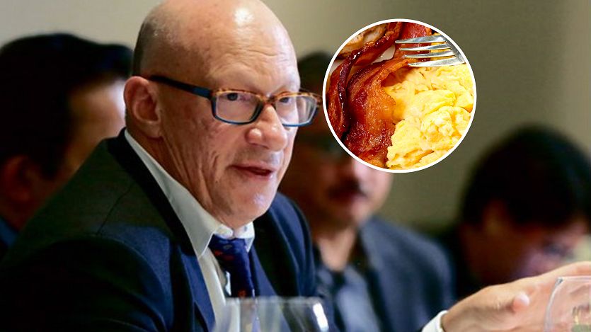 Wysoki cholesterol prowadzi do zawału. "Musisz znać swoją liczbę"