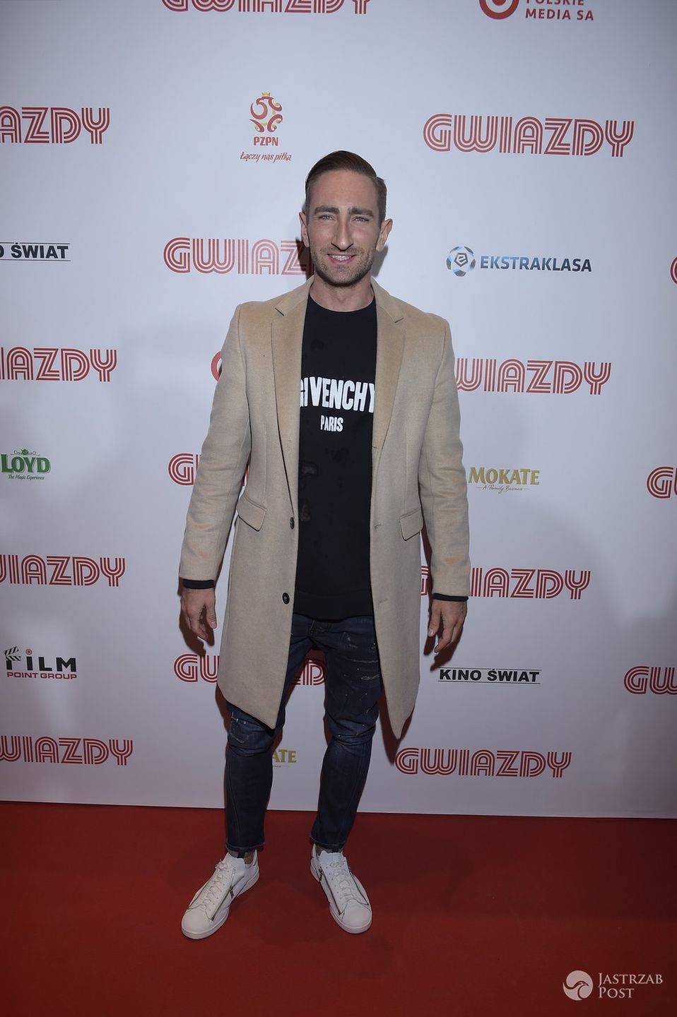 Łukasz Jakóbiak - Premiera filmu Gwiazdy 2017