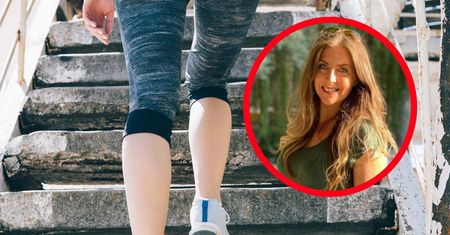 Wzięła udział w wyzwaniu. Codziennie robiła 10 tys. kroków