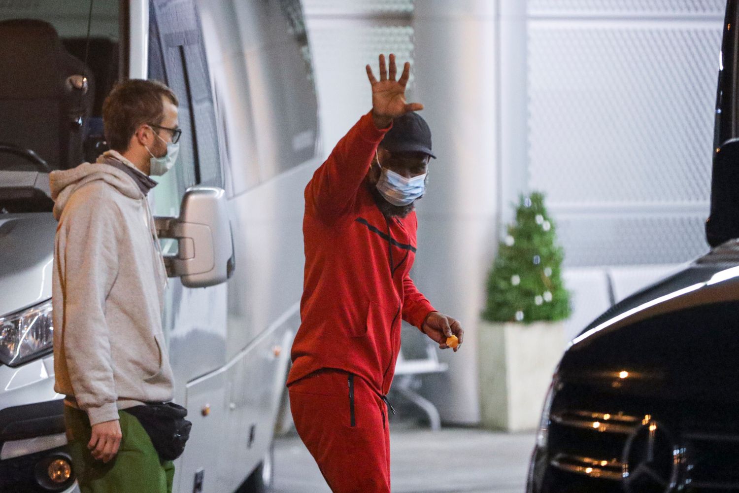Jason Derulo już w Polsce