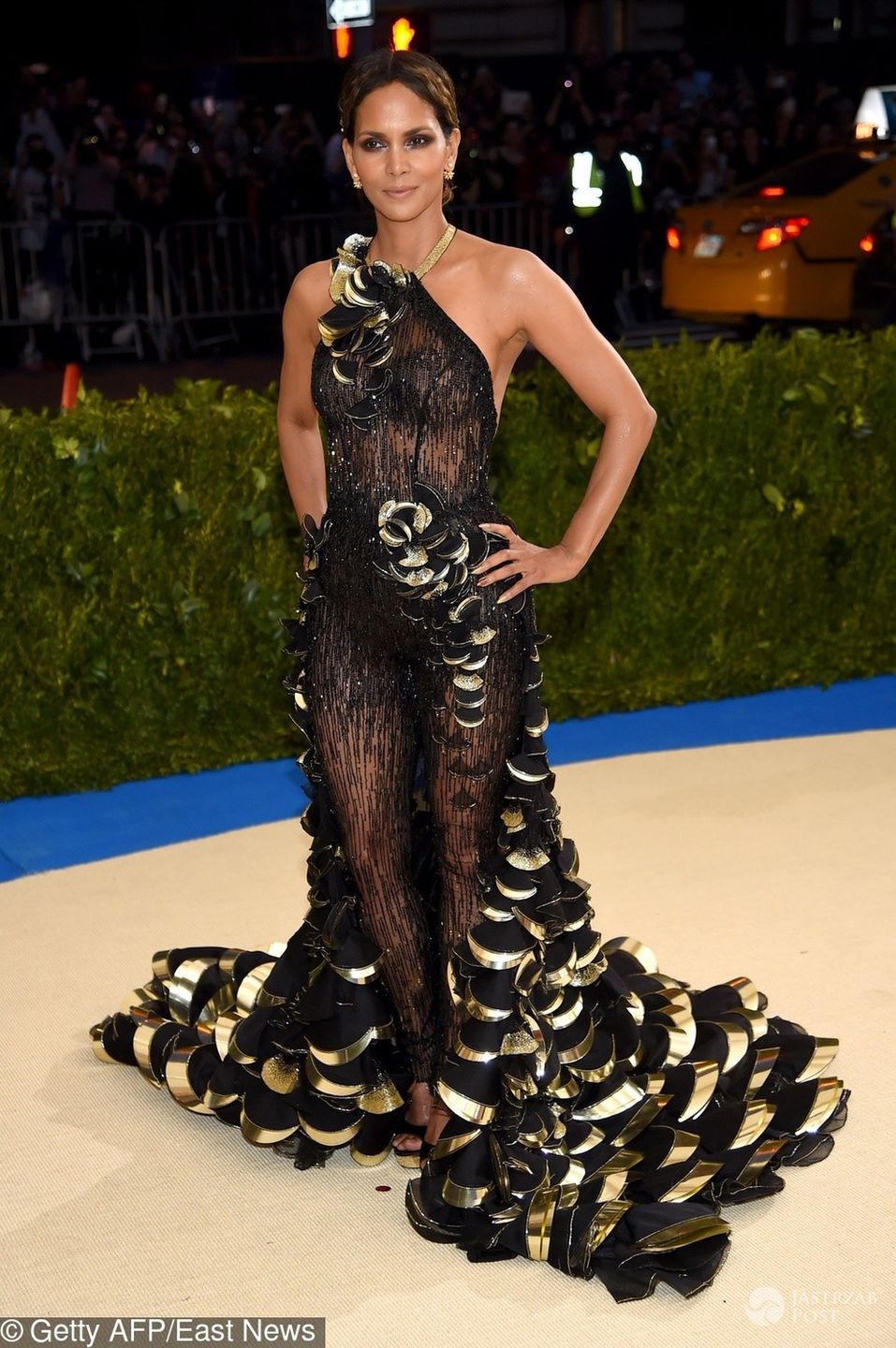Halle Berry - MET Gala 2017