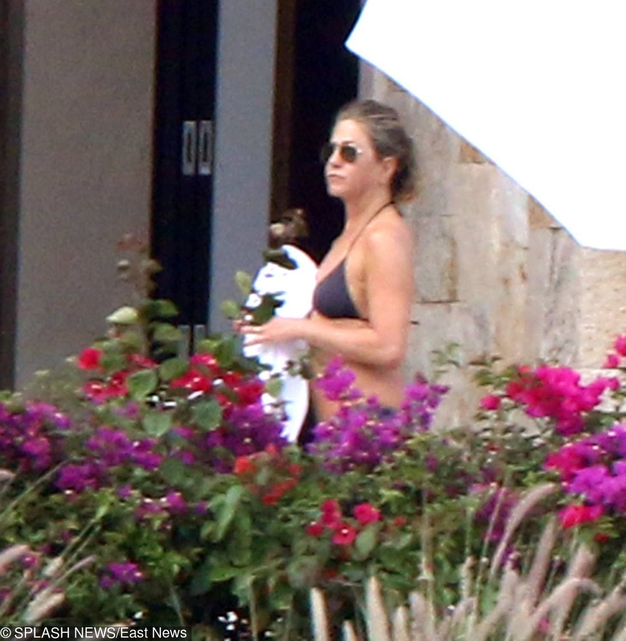 Jennife Aniston wypoczywa w Meksyku