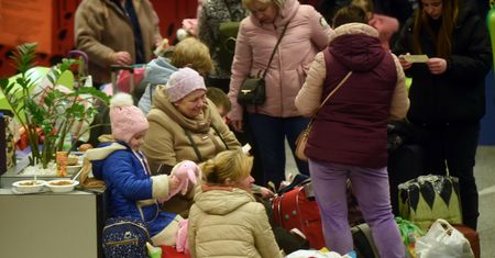 Syndrom ocalałego dotyka uchodźców. Jak go rozpoznać i pomóc?