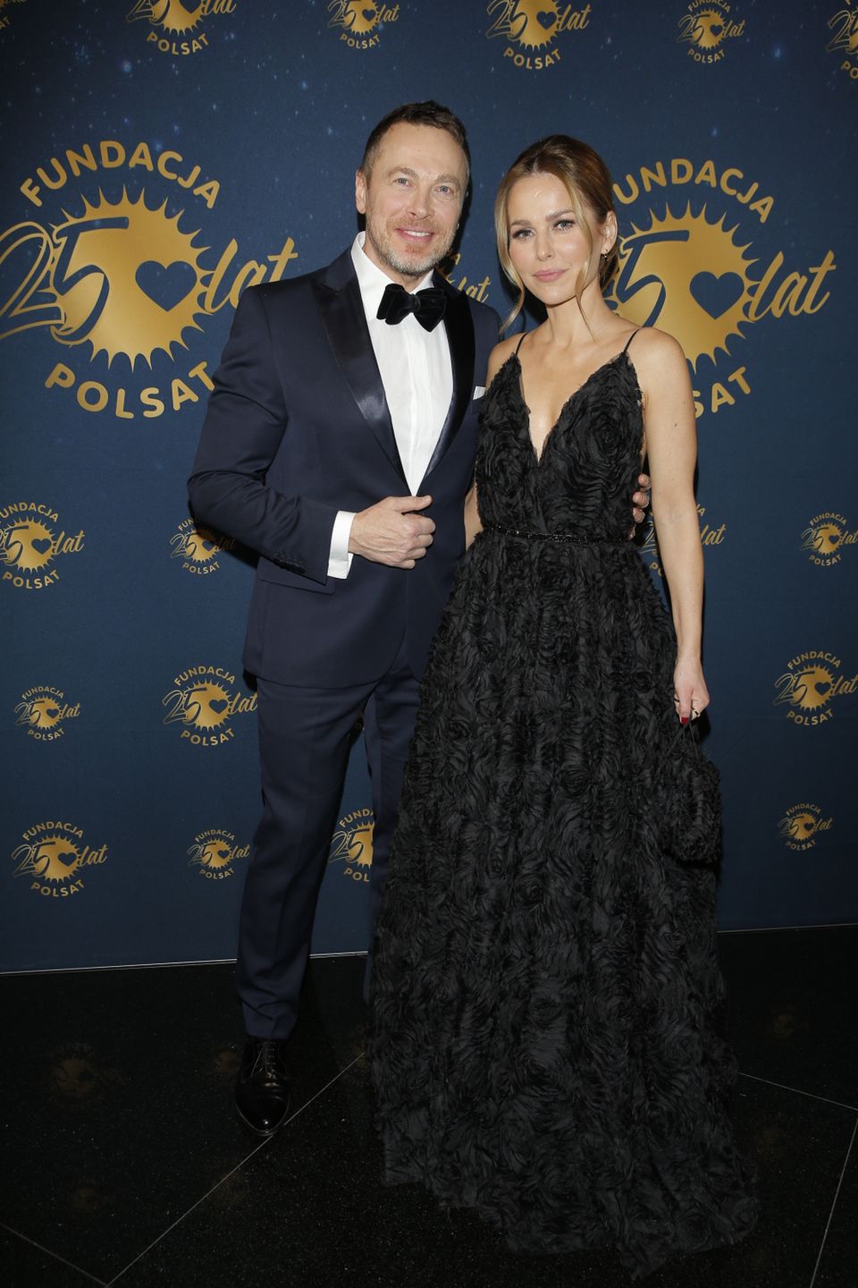 Paulina Sykut i Piotr Jeżyna - koncert Fundacji Polsat