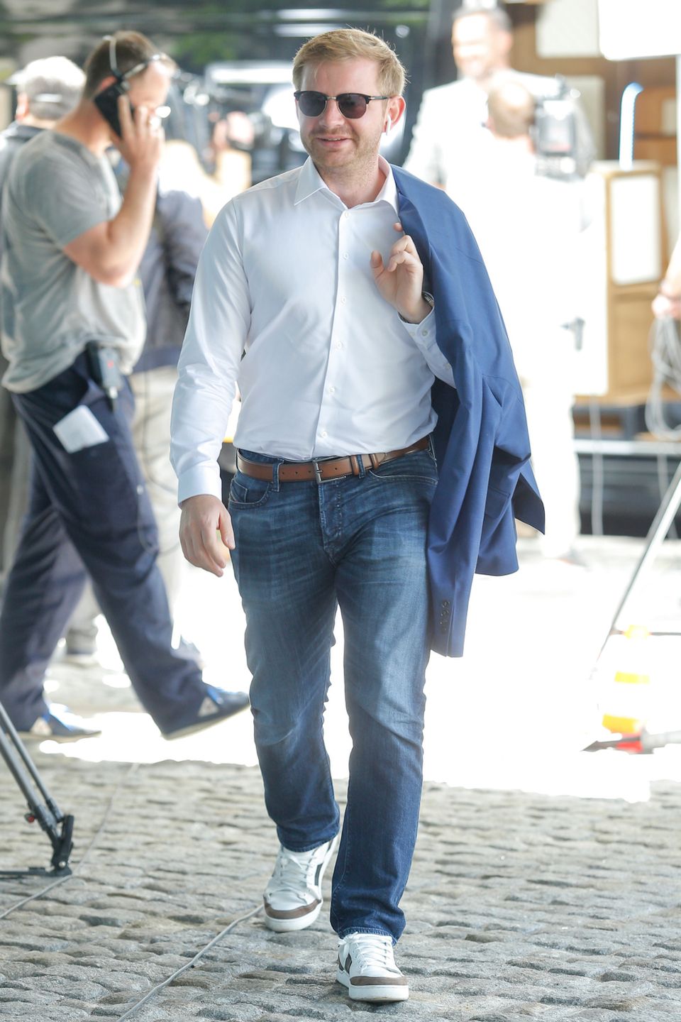 Rafał Zawierucha - gwiazdy w poniedziałkowym odcinku Dzień Dobry TVN