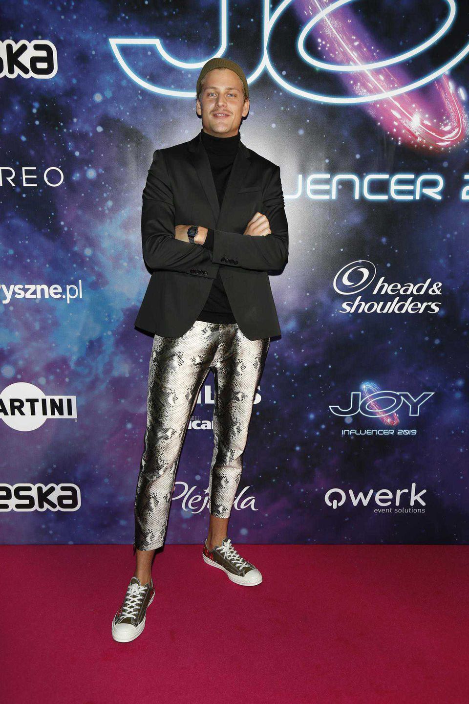 Jakob Kosel – JOY Influencer Roku 2019