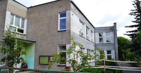 Kolejne przedszkole w remoncie