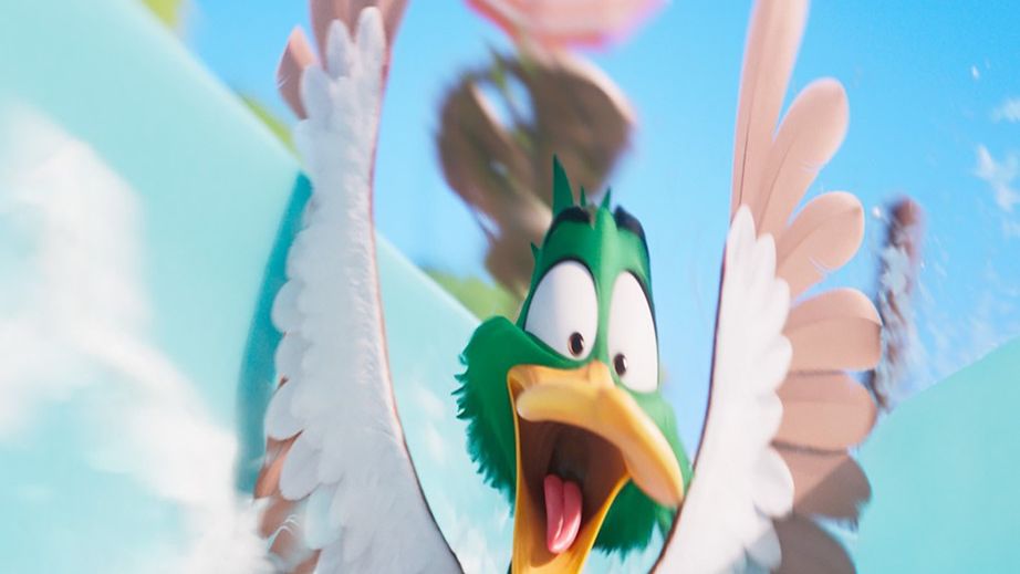 Nowy zwiastun komedii animowanej „WYFRUNIĘCI”