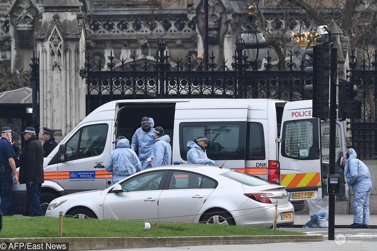 Polak wśród ofiar ataku w Londynie