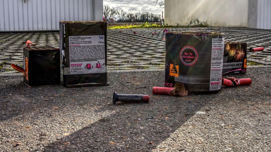 Wybuch petardy. Jedno z dzieci zginęło na miejscu, drugie jest w stanie ciężkim