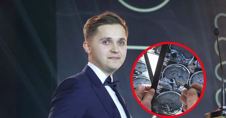 Jest najmłodszym profesorem w Polsce. Mówi, jak odkrył przyczynę udaru