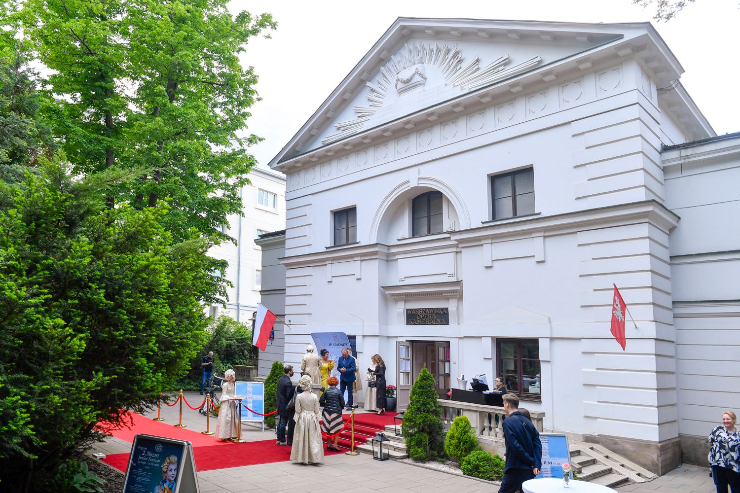 Premiera opery Don Giovanni