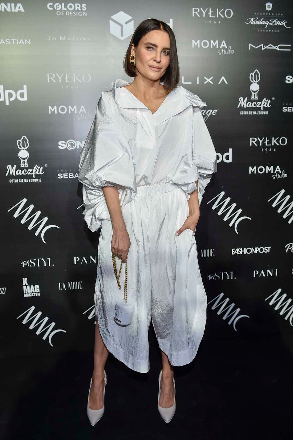 Joanna Horodyńska - pokaz kolekcji MMC 2019
