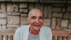 Wzruszająca sesja zdjęciowa kobiety chorej na raka. Wykonana tuż przed śmiercią